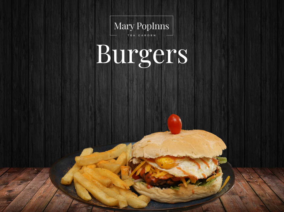 Burgers-Website